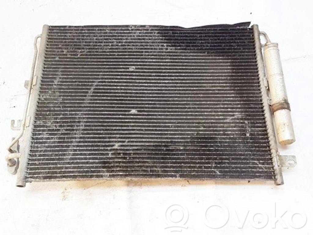 Radiatore di raffreddamento A/C (condensatore)