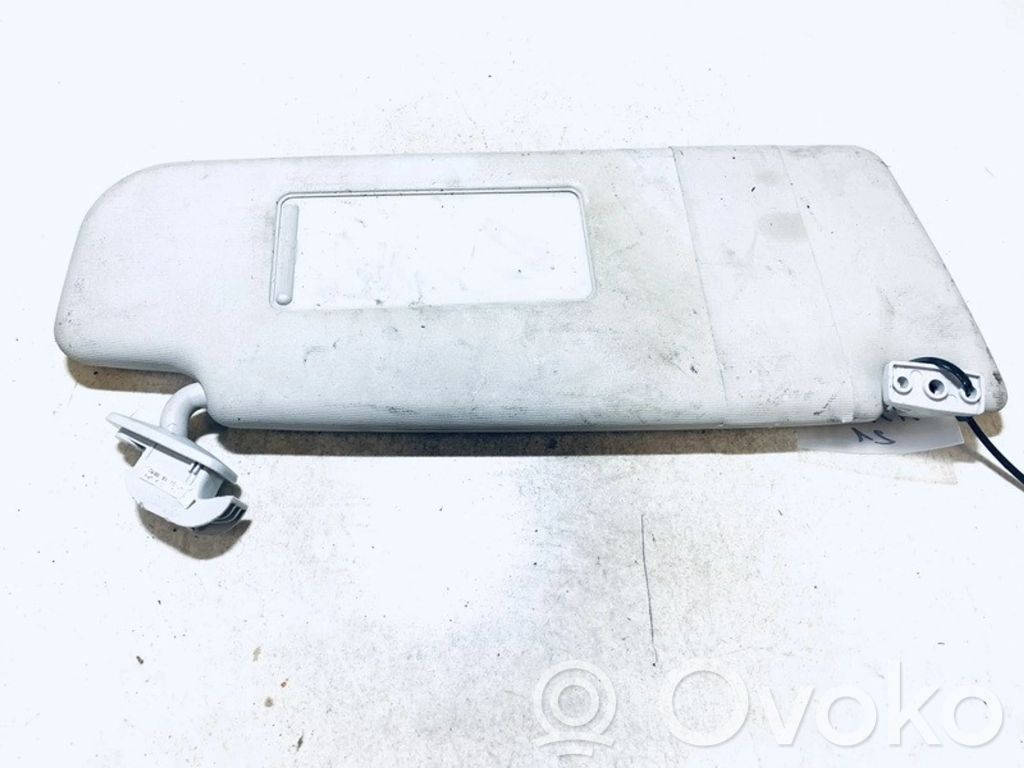Volkswagen Bora Aletta parasole 