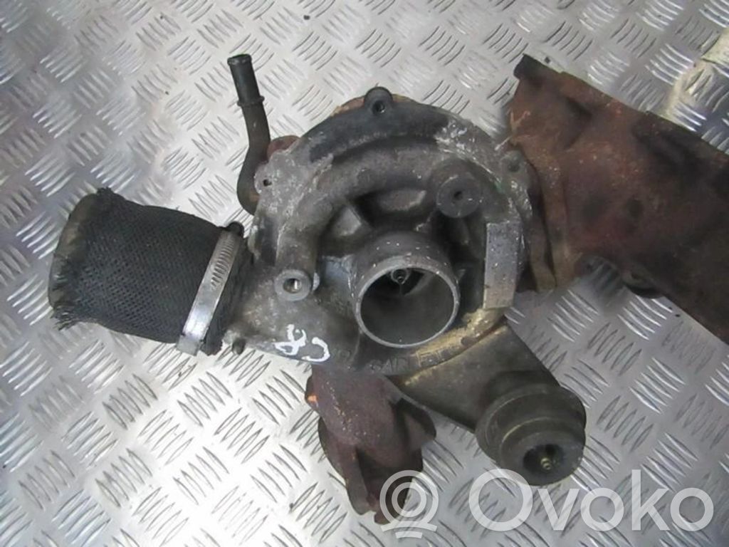 Fiat Scudo Turbine