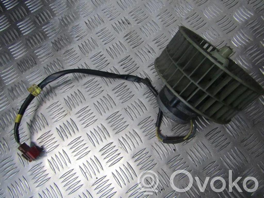 Pulseur d'air habitacle