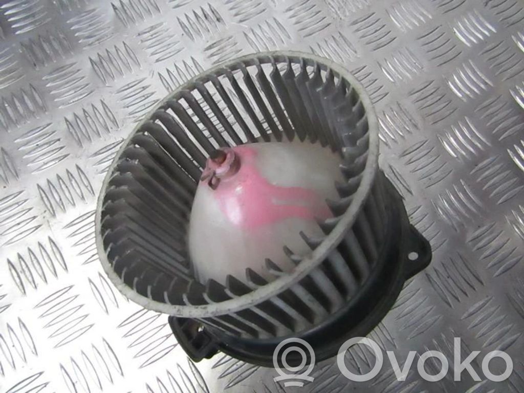 Soplador/ventilador calefacción
