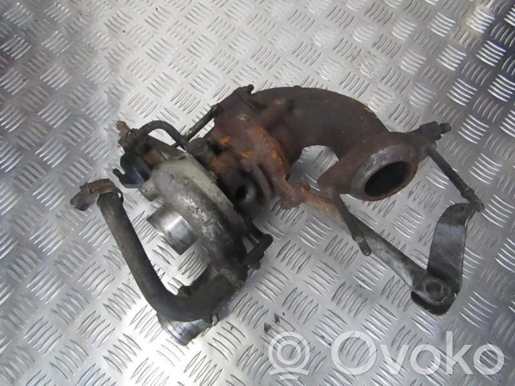 Renault 19 Turbina 