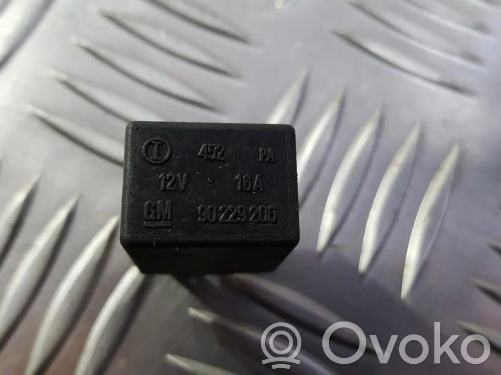 Sonstige Relais   GM90229206,90229206,90229206,GM90229206