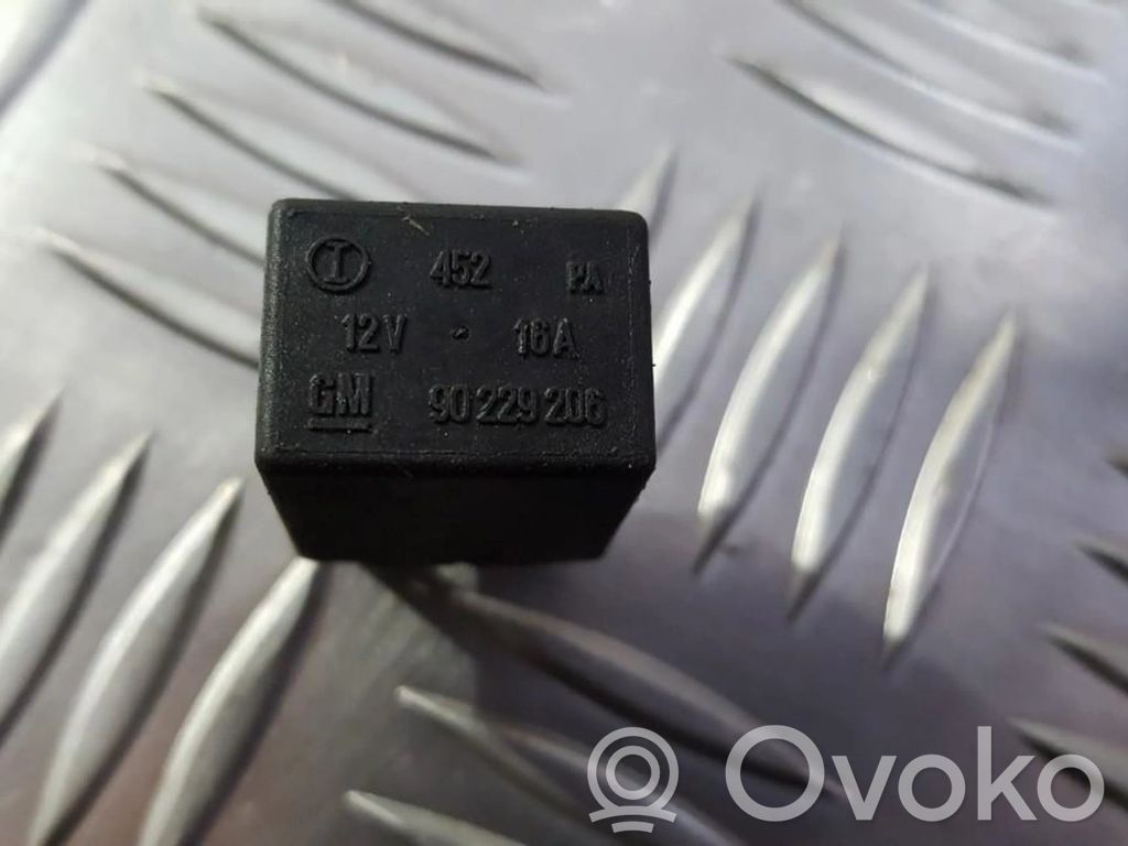 Otros relés   GM90229206,90229206,90229206,GM90229206