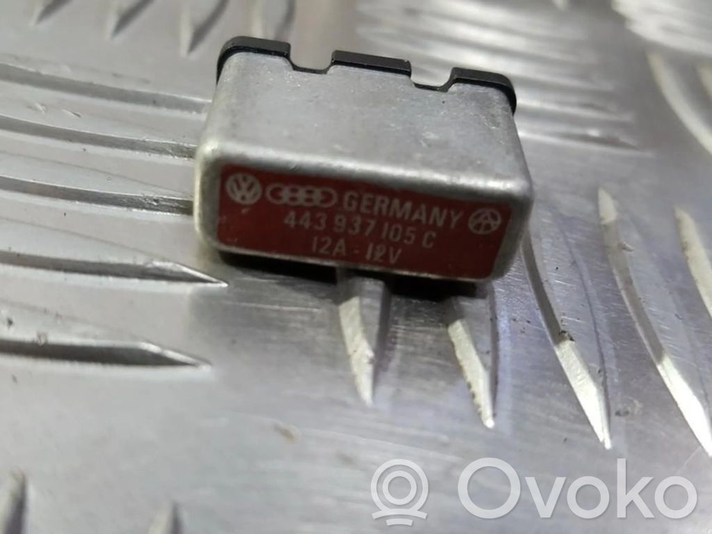 Audi 100 S4 C4 Otros relés