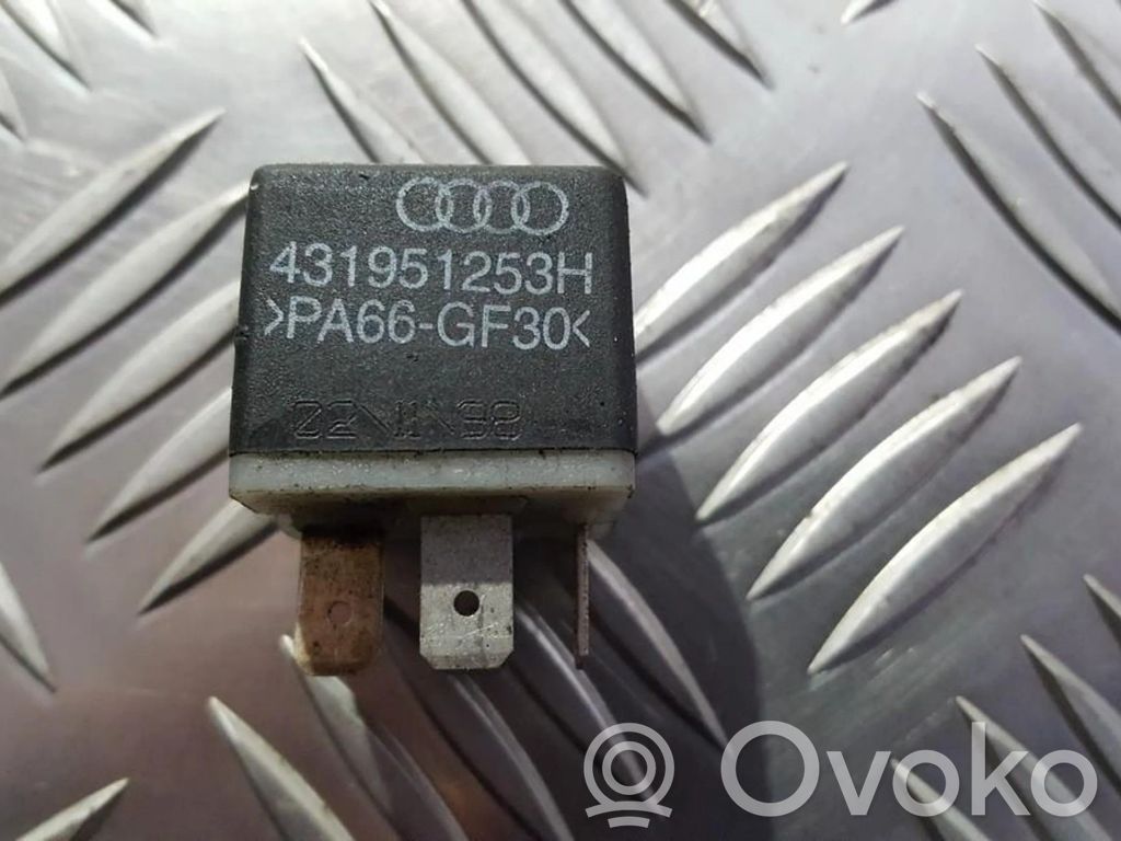 Otros relés   431951253H,431951253H