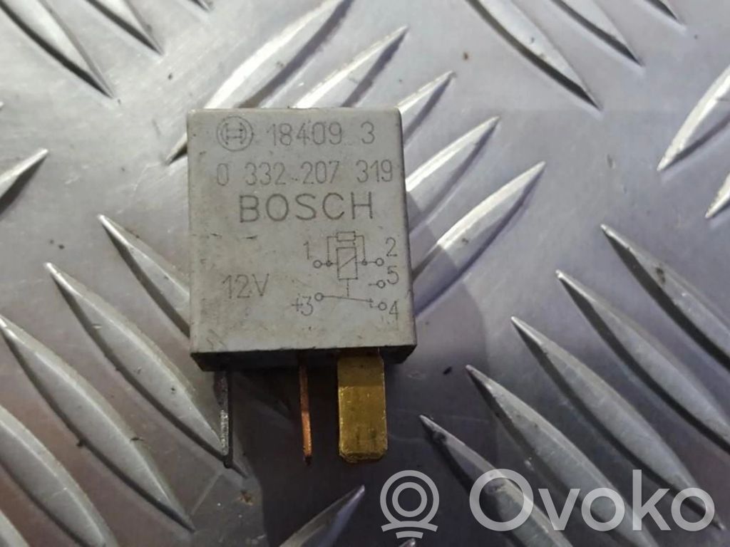 Saab 9-3 Ver1 Altri relè 