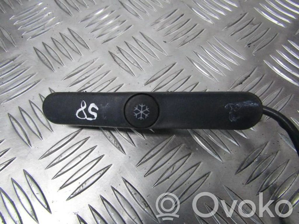 Opel Omega B1 Otros interruptores/perillas/selectores 