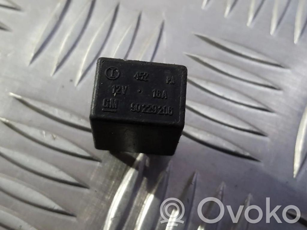 Otros relés   GM90229206,90229206,90229206,GM90229206