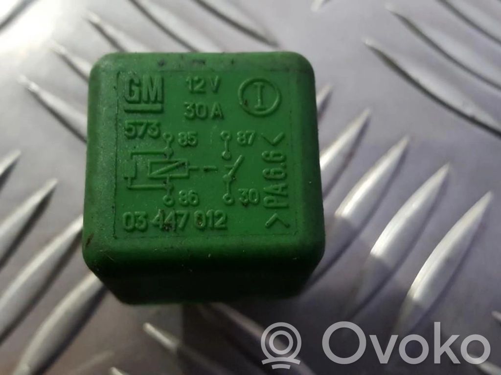 Altri relè   03447012,12V30A573,03447012,12V30A573