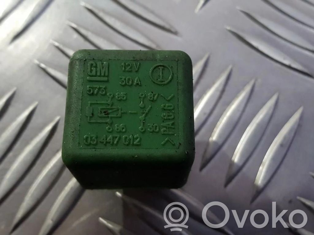 Muu rele   03447012,12V30A573,03447012,12V30A573