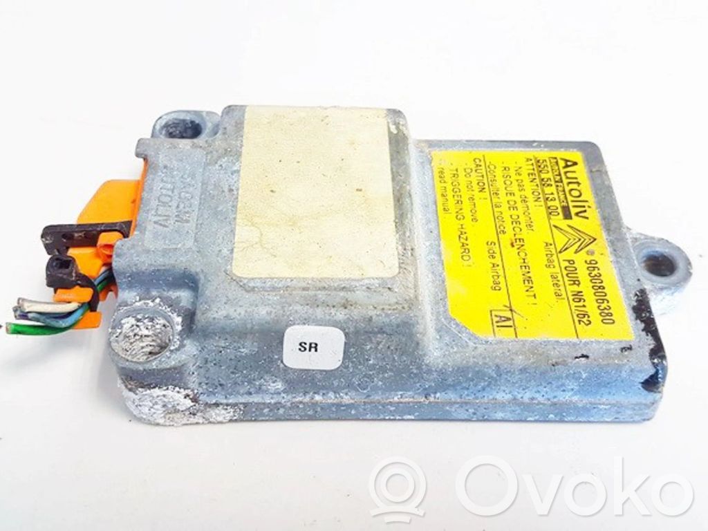Citroen Xsara Centralina/modulo airbag 