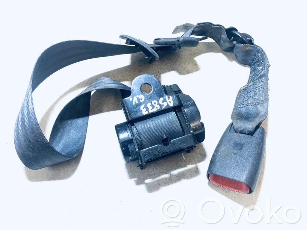 Sicherheitsgurt hinten Mitte   E32637,M226031,040667,E30441,E32637,M226031