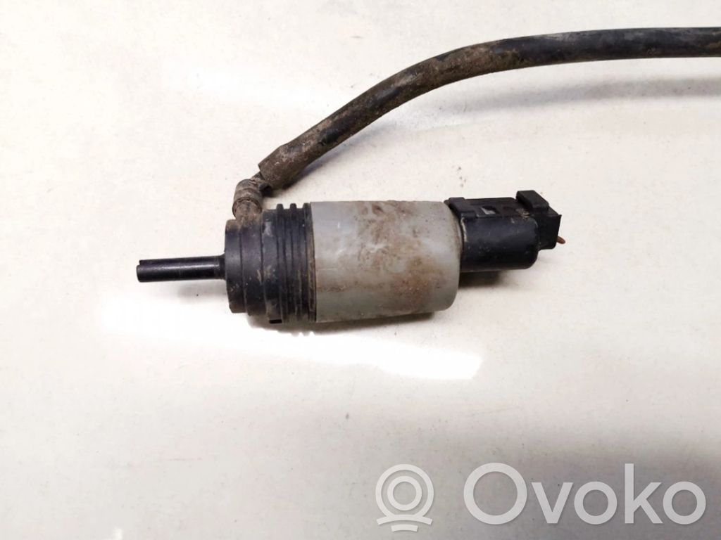 BMW 5 E60 E61 Pompa lavavetri parabrezza/vetro frontale