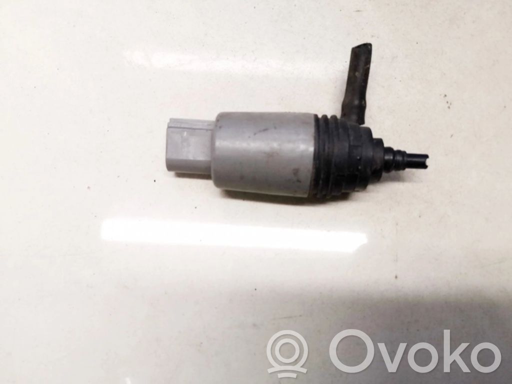 BMW 5 E60 E61 Pompa lavavetri parabrezza/vetro frontale