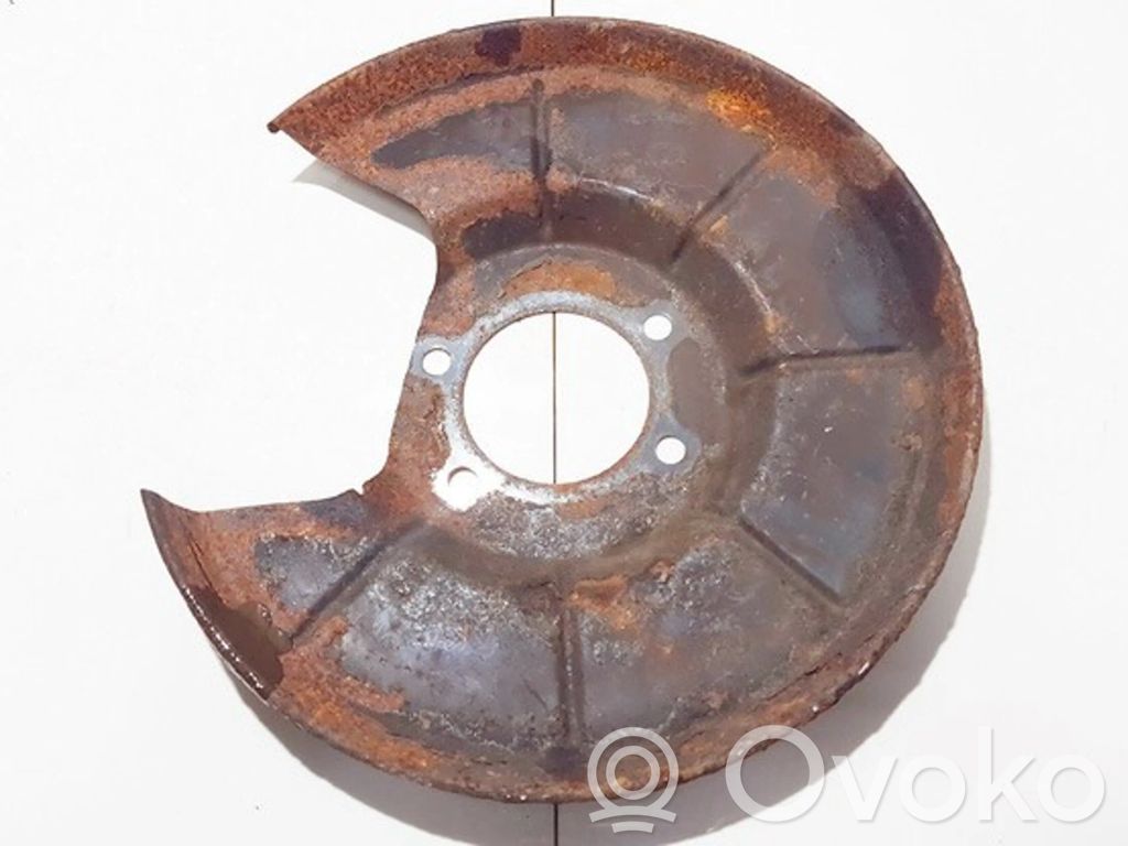 Apărătoare disc frână spate