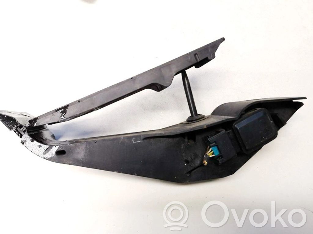 BMW 5 E60 E61 Gaspedal 
