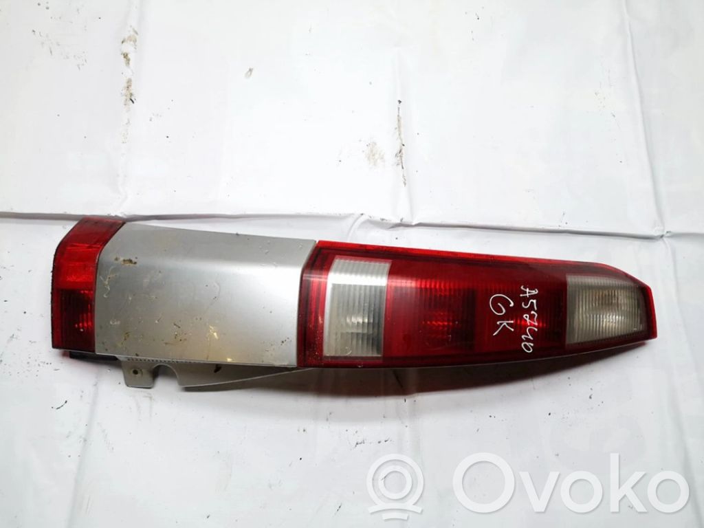 Opel Meriva A Feux arrière / postérieurs 