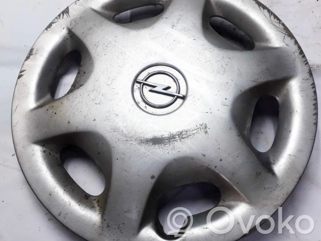 Opel Astra G R15-pölykapseli 