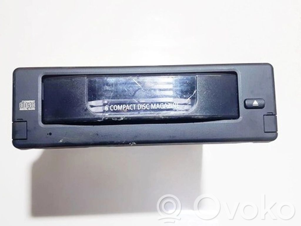 BMW 5 E60 E61 Schimbător CD/DVD 