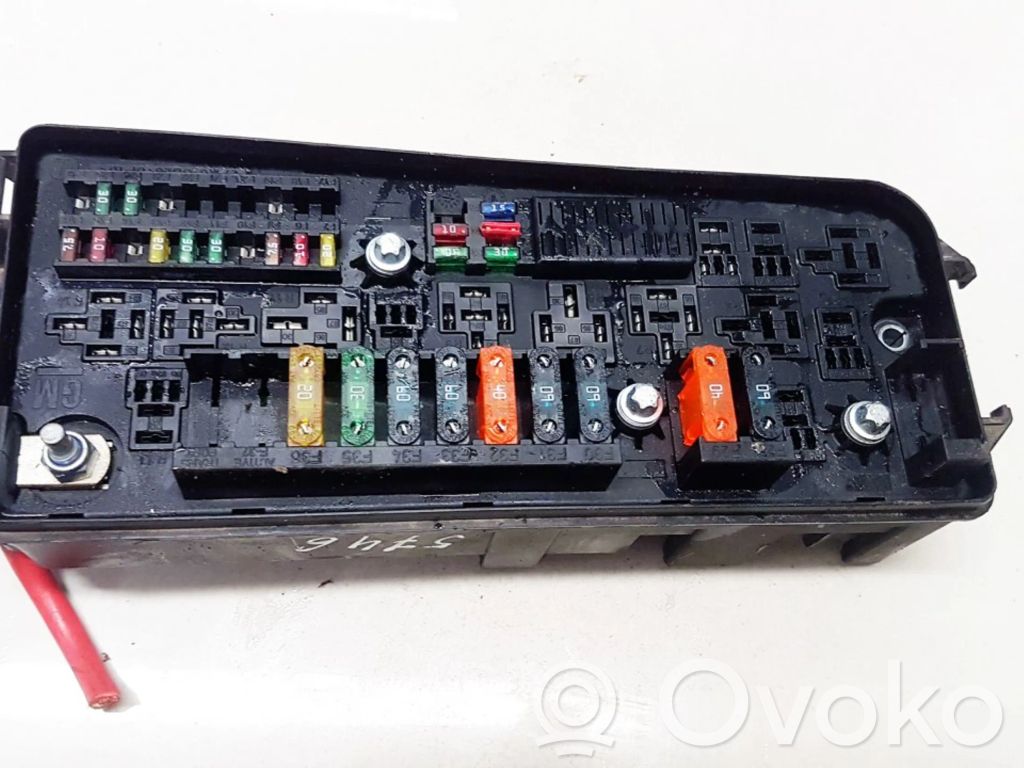 Opel Vectra C Set cutie siguranțe