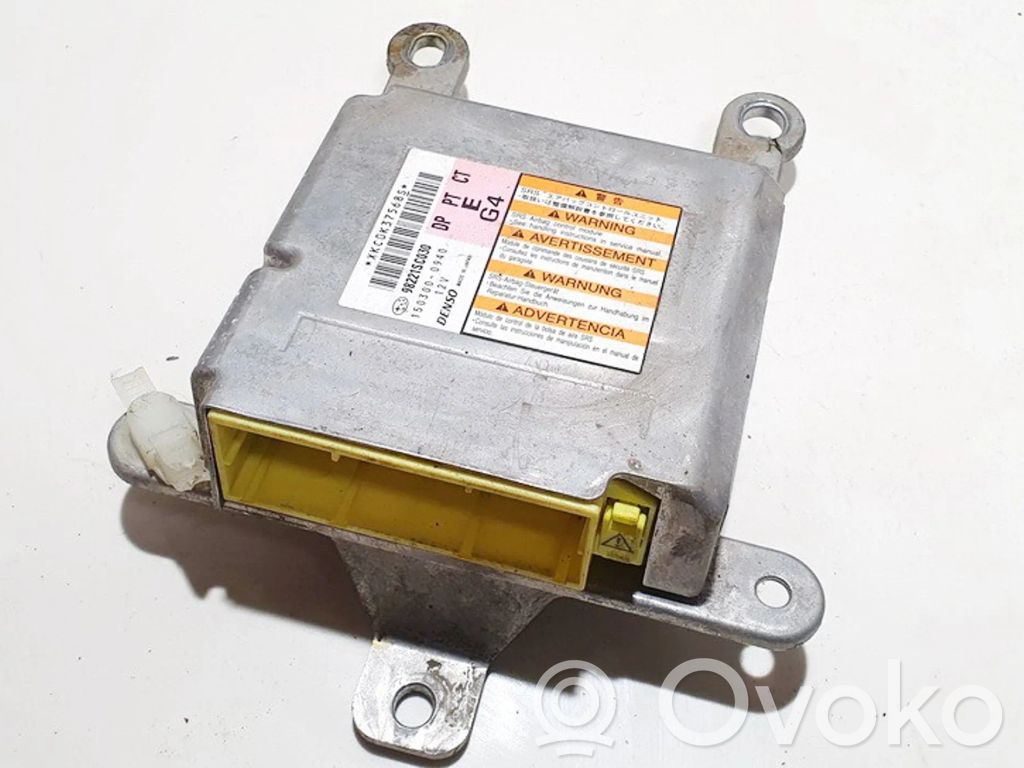 Module de contrôle airbag   98221SC030,1503000940,1503000940,98221SC030