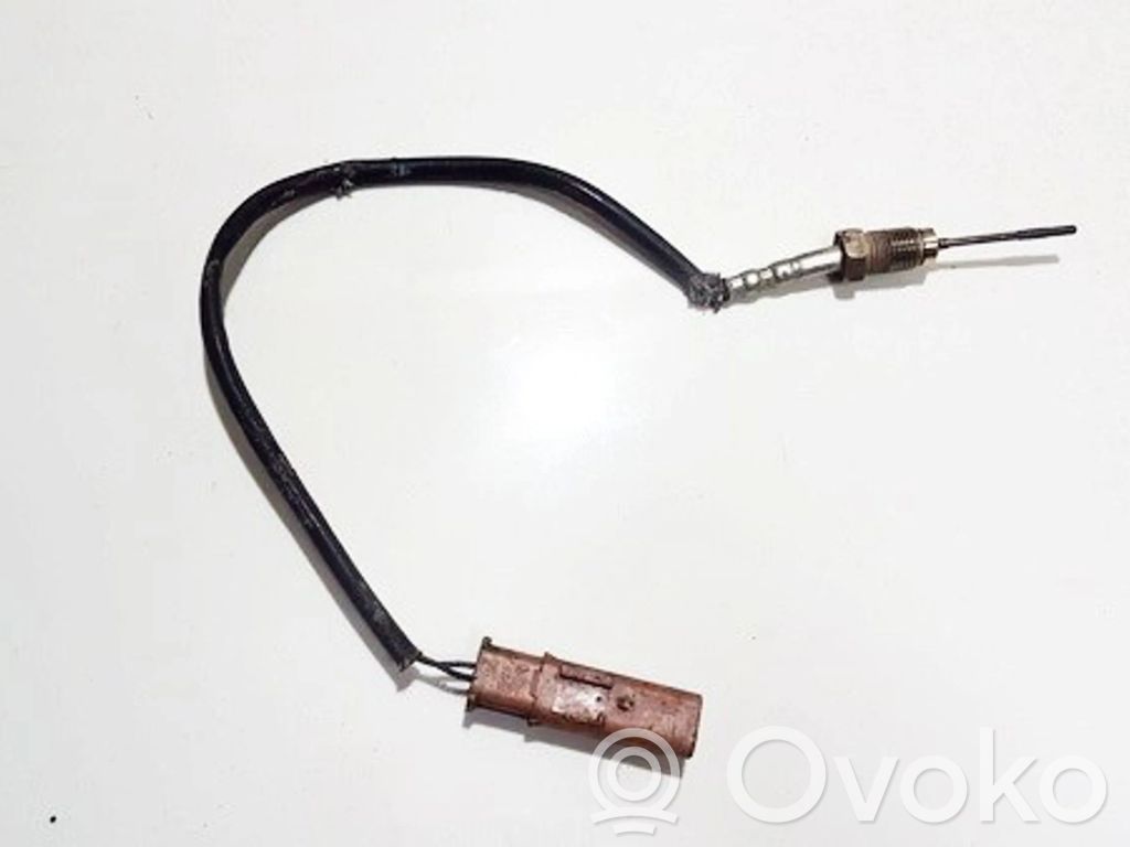 Sensor de temperatura del escape   9665090280,09N280030,09N280030,9665090280