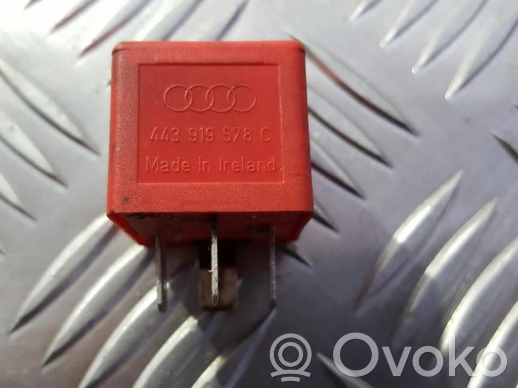 Alte relee   443919578C,899519000,443919578C,899519000