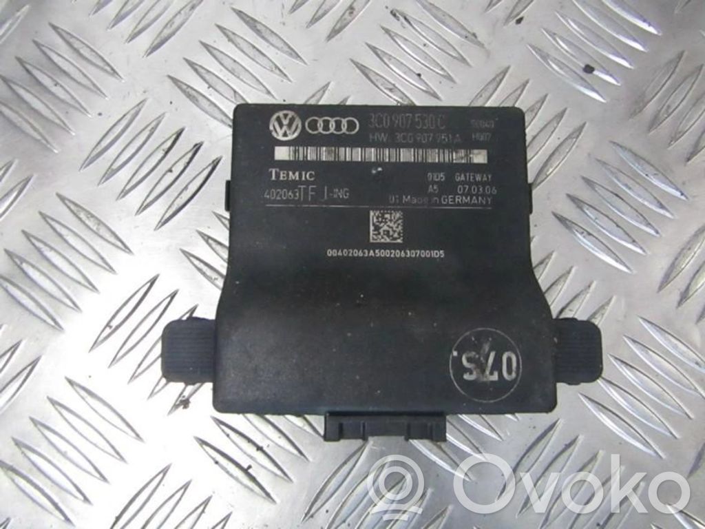 Autres unités de commande / modules   3C0907530C,3C0907951A,3C0907530C,3C0907951A