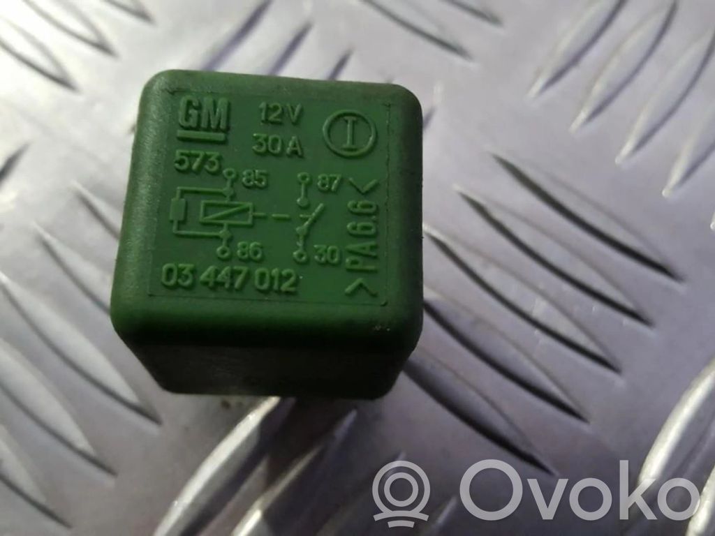 Altri relè   03447012,12V30A573,03447012,12V30A573