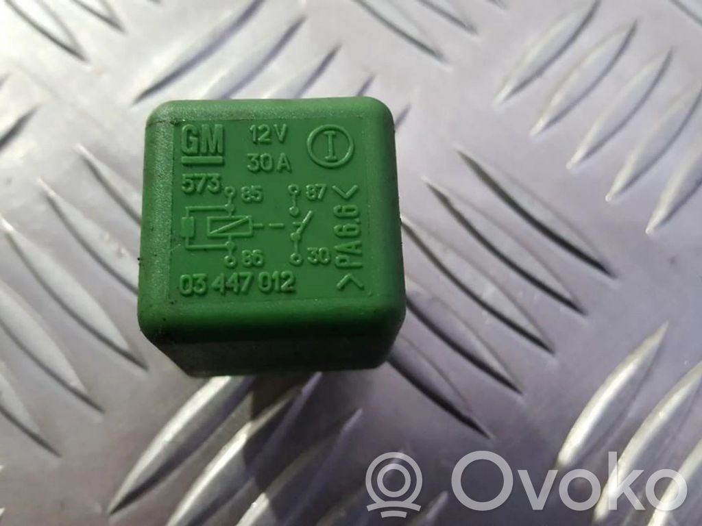 Otros relés   03447012,12V30A573,03447012,12V30A573