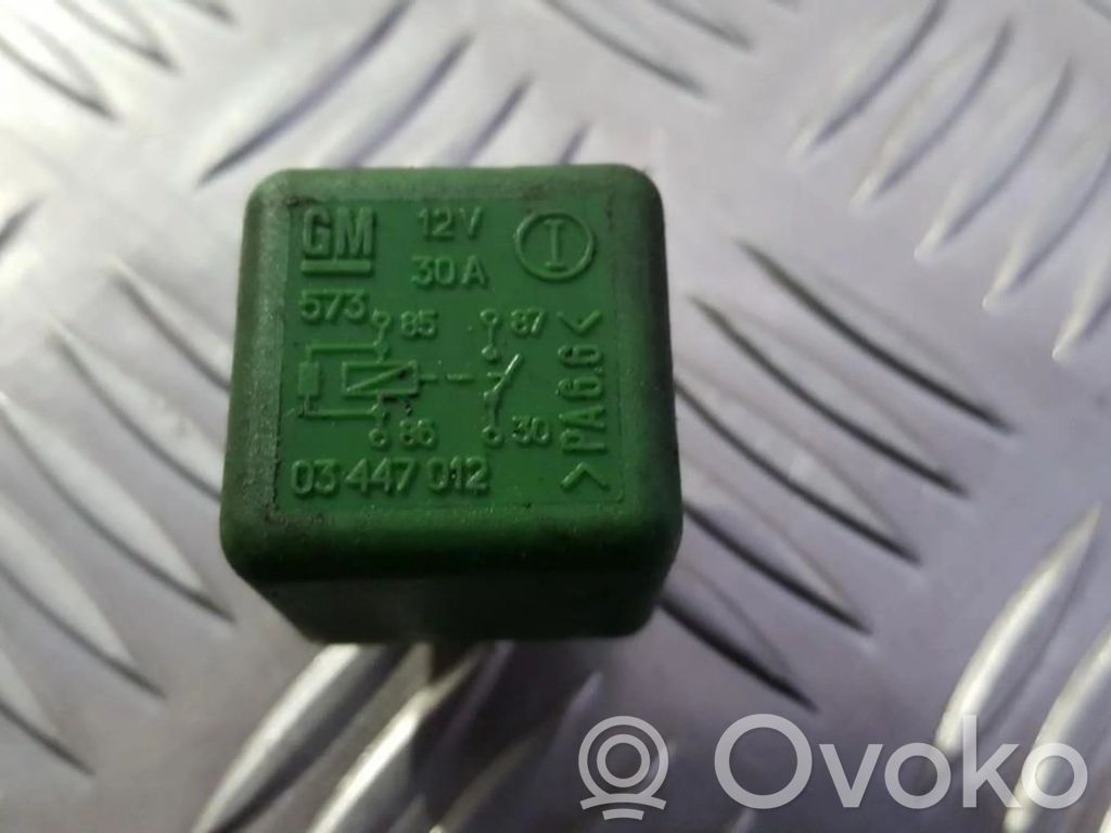 Muu rele   03447012,12V30A573,03447012,12V30A573