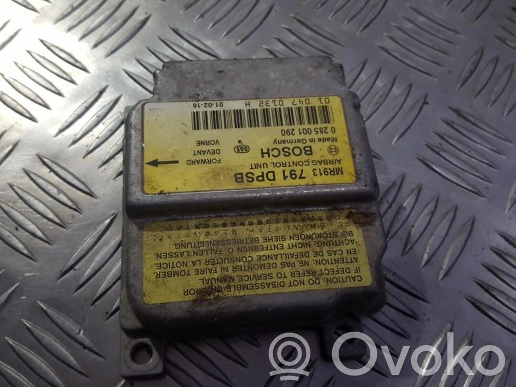 Mitsubishi Carisma Unidad de control/módulo del Airbag 