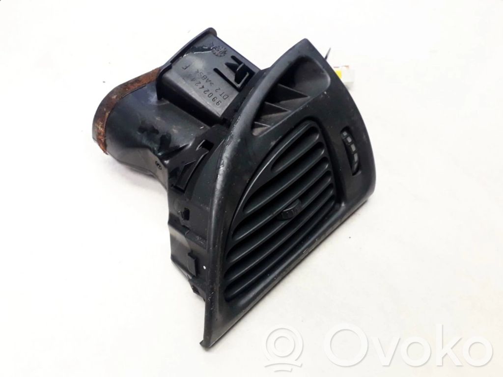 Citroen C5 Rejilla de ventilación central del panel 