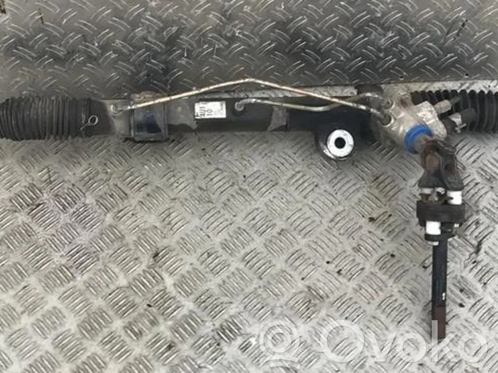 Nissan Almera Tino Cremagliera dello sterzo