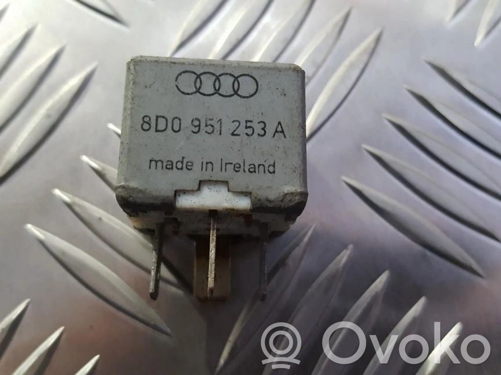 Muu rele   8D0951253A,899313000,899313000,8D0951253A