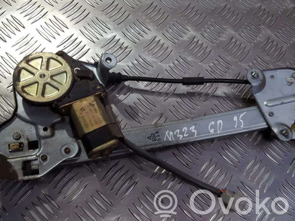 Mazda 323 Elektryczny podnośnik szyby drzwi bocznych / przesuwnych 