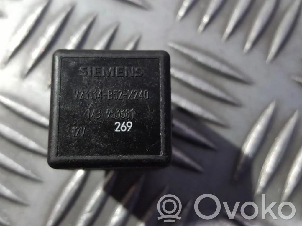 Muu rele   MB953381,V23134B52X240,MB953381,V23134B52X240,V23134B52X240