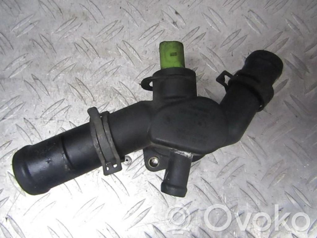 Volkswagen Golf IV Conductă/furtun lichid de răcire motor 