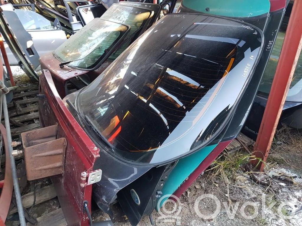 Daihatsu Feroza Tailgate/trunk/boot lid 