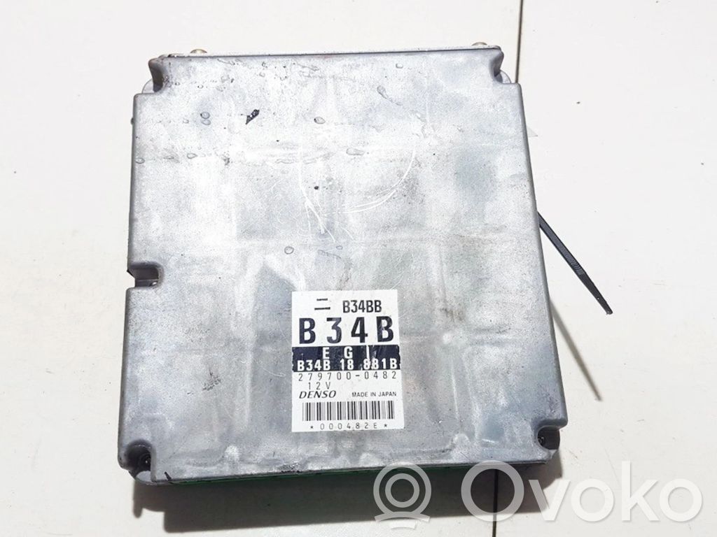 Engine control unit/module   2797000482,2797000482,2797000482,2797000482,B34B18881B