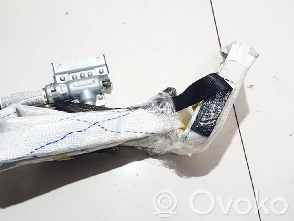 BMW X5 E53 Airbag del techo