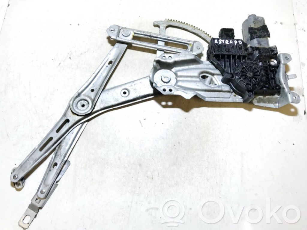 Regulador con motor de la ventanilla de la puerta corredera   90521876,90521876