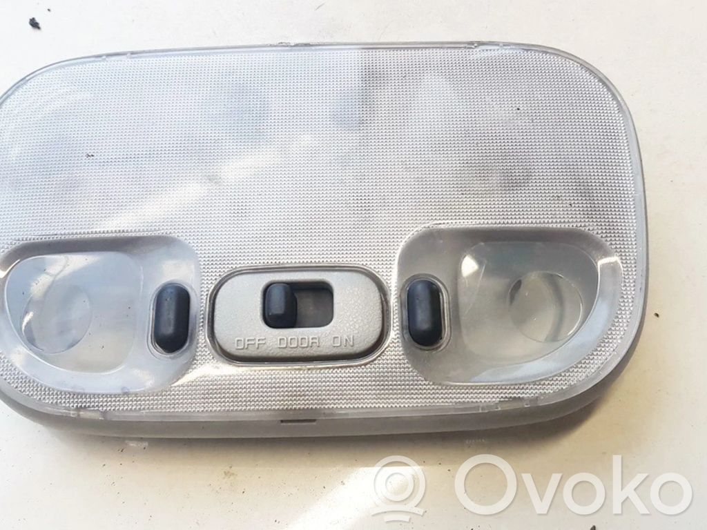 Chevrolet Lacetti Illuminazione sedili anteriori 