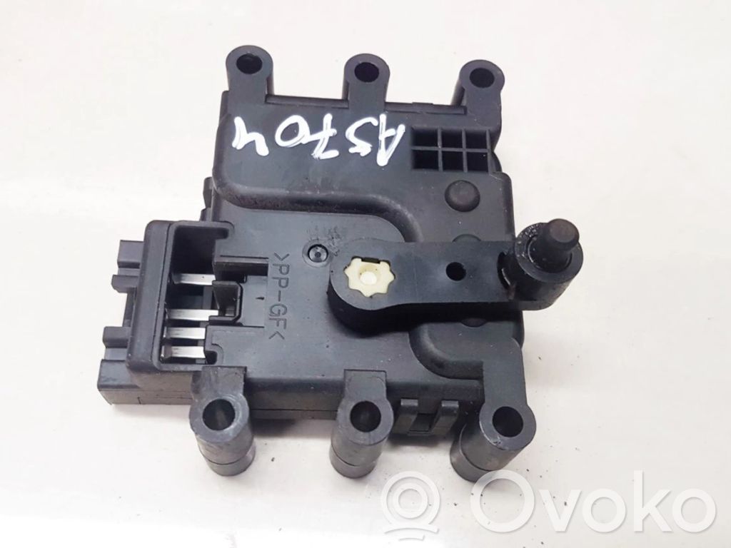 Motor/actuator clapetă aer   4826M,4826M