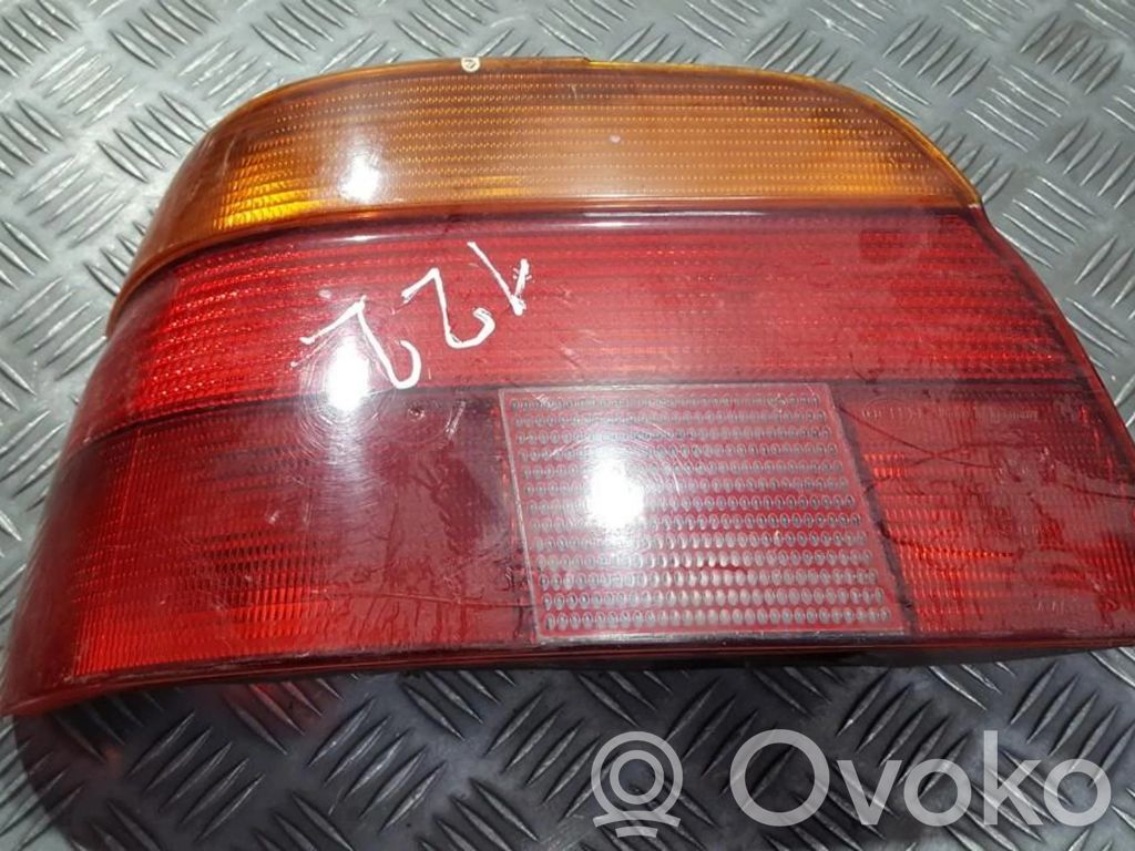 BMW 5 E39 Luci posteriori