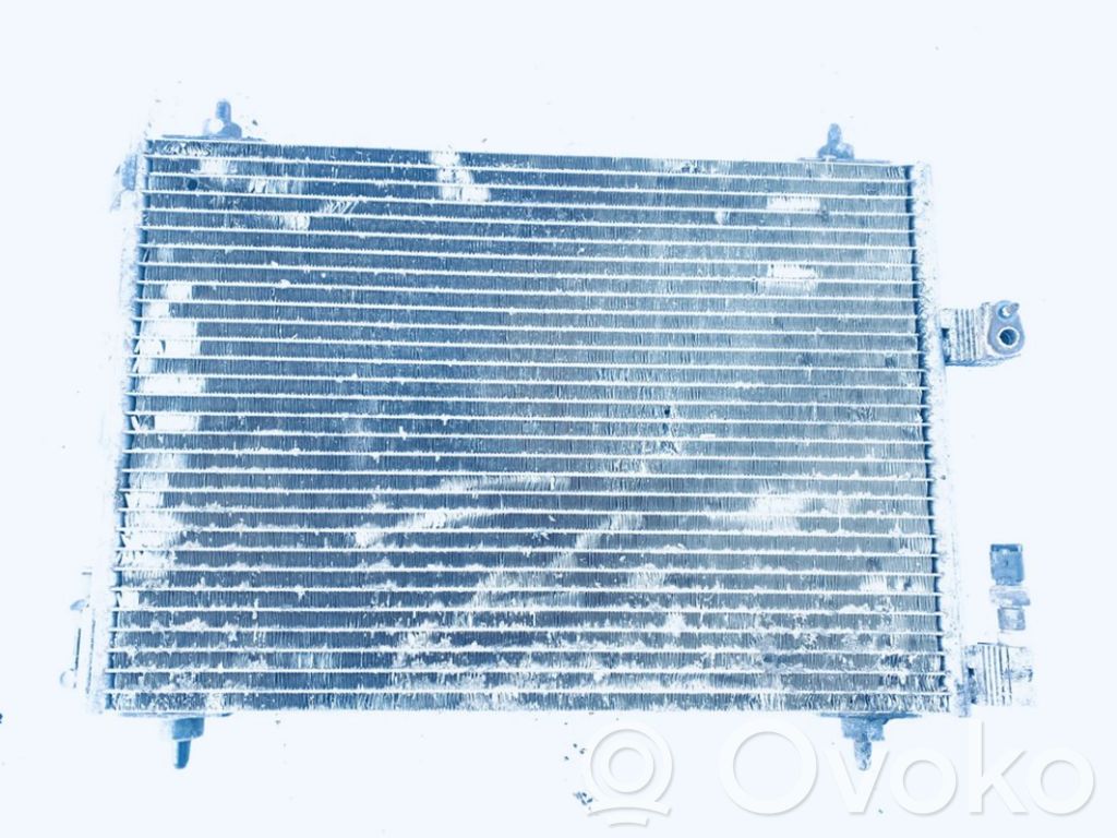 Citroen C5 Gaisa kondicioniera dzeses radiators 
