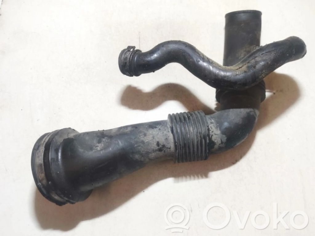 Ford Mondeo MK IV Tubo di aspirazione dell’aria