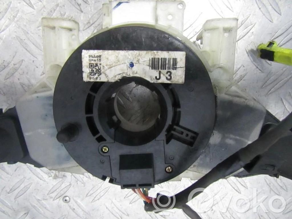 Nissan Almera N16 Taśma / Pierścień ślizgowy Airbag / SRS 