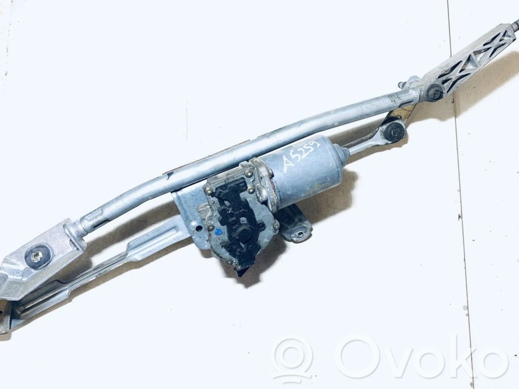 Volvo S80 Motor și paralelogram ștergător parbriz 